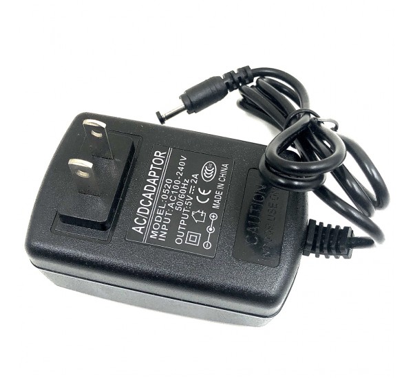 อะแดปเตอร์ 5V-2A (5.5*2.1mm) สำหรับ Media Converter