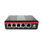 Gigabit Industrial Ai Switch 5 Port (4GE+1GE Uplink)