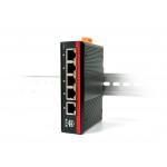 Gigabit Industrial Ai Switch 5 Port (4GE+1GE Uplink)