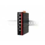 Gigabit Industrial Ai Switch 6 Port (4GE+Uplink+SFP)