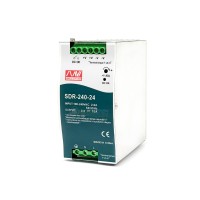 SDR-240-24 Rail Type Switching Power Supply 24V กำลังไฟ 240W