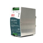 SDR-240-24 Rail Type Switching Power Supply 24V กำลังไฟ 240W