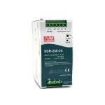 SDR-240-24 Rail Type Switching Power Supply 24V กำลังไฟ 240W