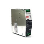 WDR-120-12 Rail Type Switching Power Supply 12V (120W) รองรับไฟ AC380V