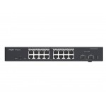 Reyee RG-ES218GC-P | Full Gigabit Smart Cloud Managed PoE Switch 18 Port