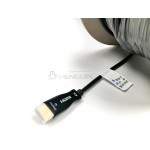 สายไฟเบอร์ออปติก HDMI 4K @60Hz Version 2.0 (AOC) ยาว 60 เมตร