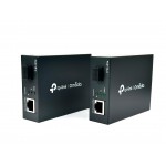 Gigabit WDM Media Converter TP-LINK (TL-FC311A-2 + TL-FC311B-2) ระยะ 2KM