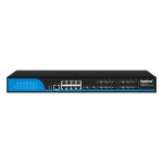 Full Gigabit 18SFP+8GE L2+ Optical Convergence Managed Switch