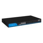 Full Gigabit 18SFP+8GE L2+ Optical Convergence Managed Switch