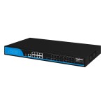 Full Gigabit 18SFP+8GE L2+ Optical Convergence Managed Switch