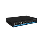 Smart WEB POE Switch 4 * 2.5G POE + 2 SFP 10G Uplink