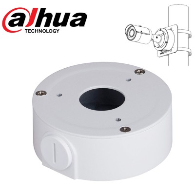 Dahua DH-PFA134 กล่องยึดกล้องวงจรปิด (Junction Box for Dahua Camera)