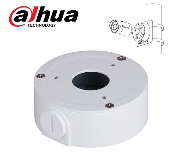 Dahua DH-PFA134 กล่องยึดกล้องวงจรปิด (Junction Box for Dahua Camera)
