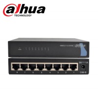 Gigabit Switch 8 Port ยี่ห้อ Dahua DH-S3000C-8GT