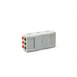 PCT-223 (SPL) Terminal ต่อตรงสายไฟ 3 ช่อง (0.08-4.0 mm²)