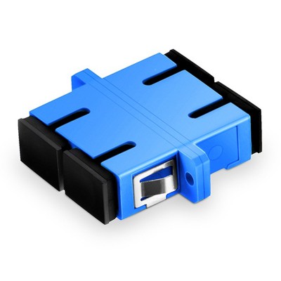 SC/UPC Duplex Fiber Connector