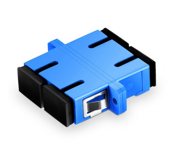 SC/UPC Duplex Fiber Connector