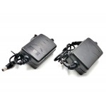 1-way (XLR) Balanced Audio Fiber Optic Extender 2 ช่อง