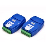 2 Channel CAN BUS Fiber Optic Converter (Industrial)