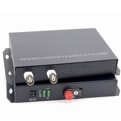 2CH HD(1080P) CCTV converter TVI,CVI,AHD (A+B)