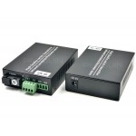 2CH Dry Contact (Relay Switch) Optical Converter