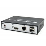 HDMI Network Extender USB with Loop Out