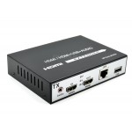 HDMI Network Extender USB with Loop Out