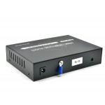 HDMI Fiber Extender 1080P (Loop Out) + USB