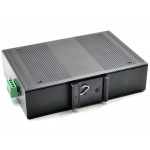 Gigabit Industrial POE Switch 8 Port + 2GE + 2SFP