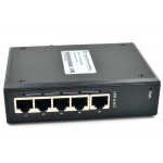 Gigabit Industrial Switch 5 Port