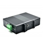 Gigabit Industrial SFP Converter (10/100/1000)