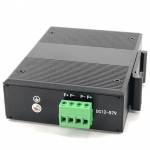 Gigabit Industrial Switch 4 Port + SFP