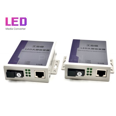 Media Converter for LED SCREEN