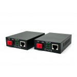 SFP LED Media Converter สำหรับจอ LED Screen โดยเฉพาะ