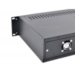 Rack Mount Chassis Media Converter 14 ช่อง