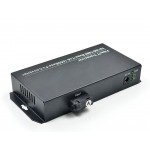 Gigabit WDM Media Converter 8 Port Lan + SC fiber 3KM