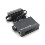 Gigabit Media Converter 1310 (Duplex) 20 KM