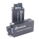 mini Gigabit WDM Media Converter - 3 KM [A+B]