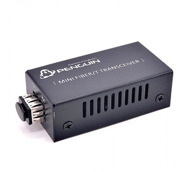 mini Gigabit SFP Media Converter