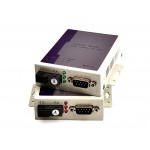 RS232 (DB9) TO Fiber Optic Converter