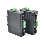 Industrial RS485/422/232 (3-in-1) Fiber Media Converter