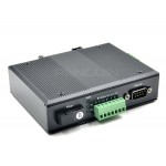 Industrial RS485/422/232 (3-in-1) Fiber Media Converter