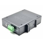 Industrial RS485/422/232 (3-in-1) Fiber Media Converter