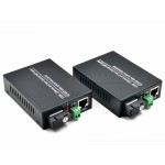 RS485 + 10/100 Optical Media Converter