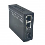 Gigabit Ethernet Switch 1 SFP + 2 GE Lan (10/100/1000)