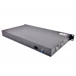 SFP Fiber Optic Switch 16 Port + 8 Gigabit Ethernet (Rack mount 1U)