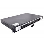 Gigabit SFP Fiber Switch 24 Port + 2 GE