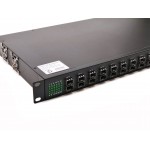 SFP Fiber Optic Switch 24 Port + 8 Gigabit Ethernet (Rack mount 1U)