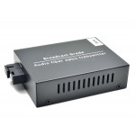 2-WAY AUDIO FIBER CONVERTER 2 CH (2x2)