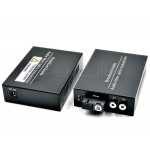 2 CH AUDIO FIBER CONVERTER